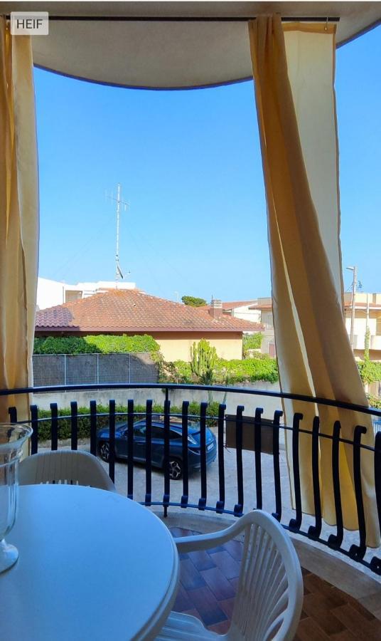 Casa Del Mare Apartment Marina di Modica Bagian luar foto