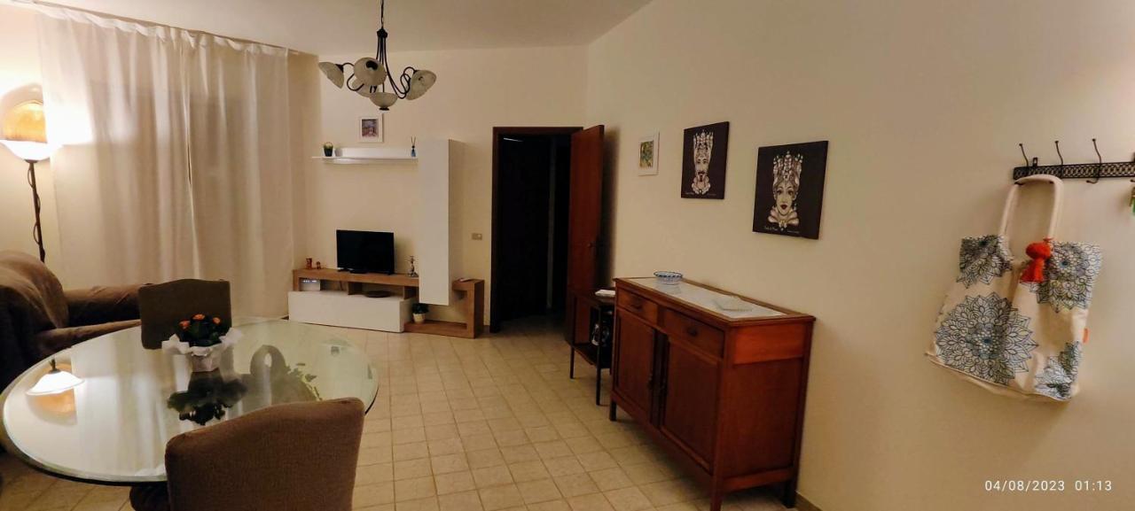Casa Del Mare Apartment Marina di Modica Bagian luar foto