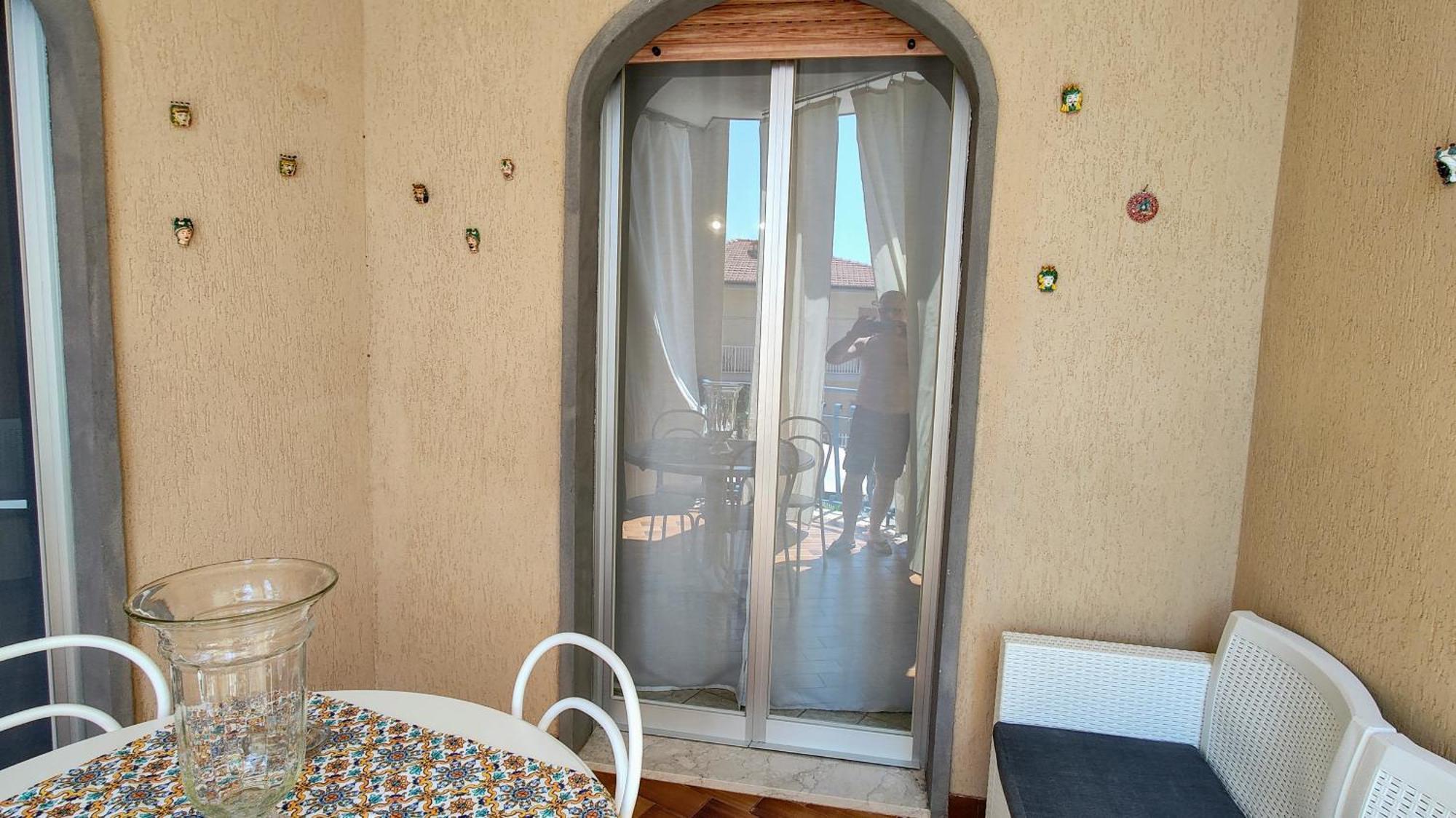 Casa Del Mare Apartment Marina di Modica Ruang foto